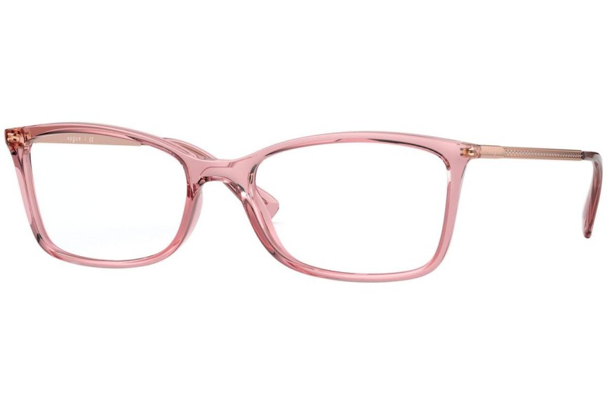 Очила Vogue Eyewear VO5305B 2599 Правоъгълни Розова