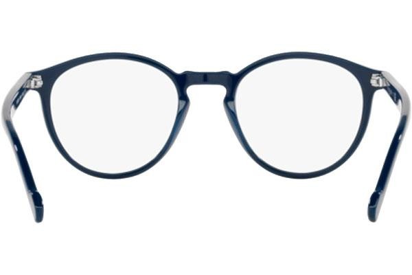 Очила Vogue Eyewear VO5367 2484 Заоблени Синя