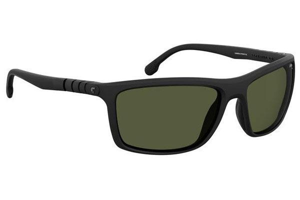 Слънчеви очила Carrera HYPERFIT12/S 003/UC Polarized Правоъгълни Черна