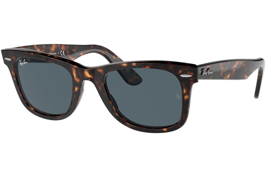 Слънчеви очила Ray-Ban Wayfarer RB2140 902/R5 Квадратни Хавана