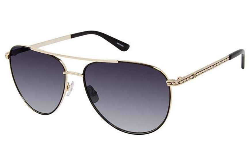 Слънчеви очила Juicy Couture JU621/G/S 807/9O Пилотни Златна