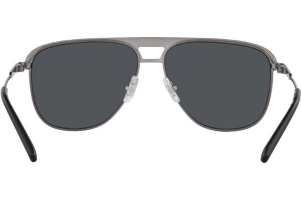 Слънчеви очила Arnette Holboxx AN3082 731/81 Polarized Пилотни Сива