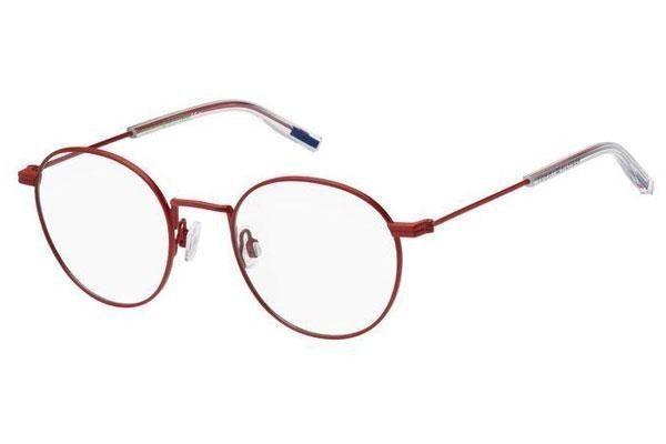 Очила Tommy Hilfiger Junior TH1925 0Z3 Заоблени Червена