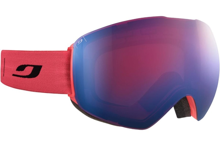 Ски очила Julbo Spacelab J760 12130 С единични стъкла | Shield Червена