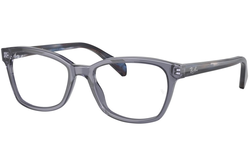 Очила Ray-Ban Junior RY1591 3924 Правоъгълни Синя