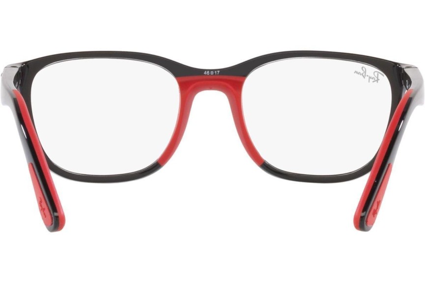 Очила Ray-Ban Junior RY1620 3831 Квадратни Черна