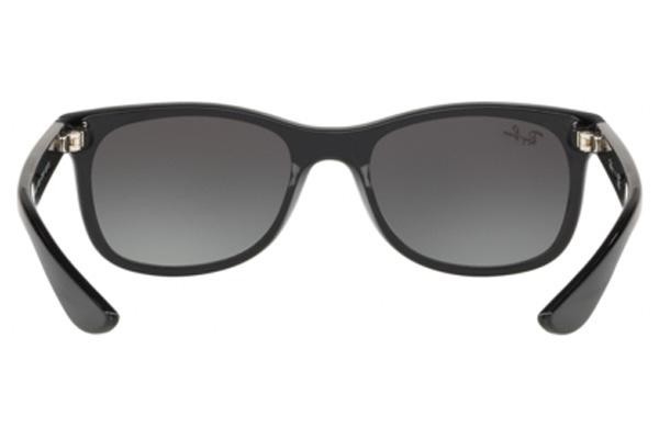 Слънчеви очила Ray-Ban Junior New Wayfarer Junior RJ9052S 100/11 Квадратни Черна