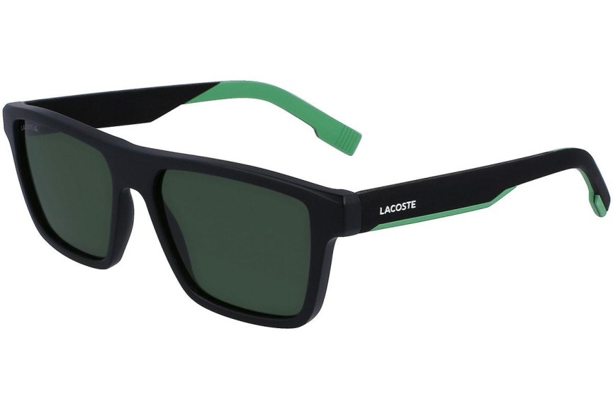 Слънчеви очила Lacoste L998S 002 Квадратни Зелена