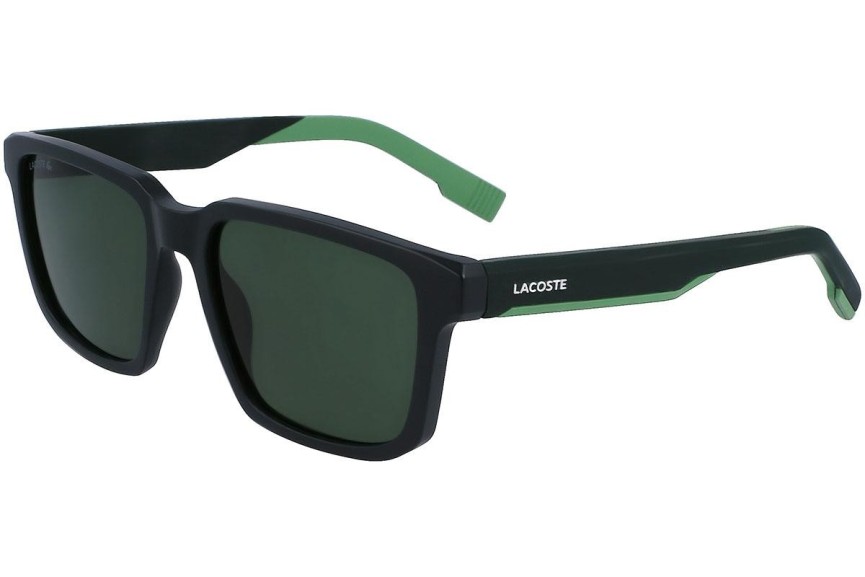 Слънчеви очила Lacoste L999S 301 Квадратни Зелена