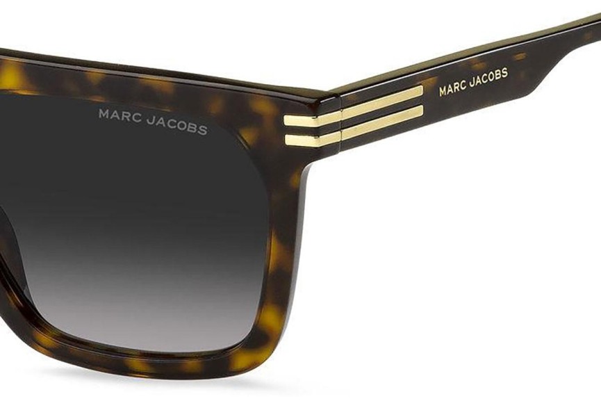 Слънчеви очила Marc Jacobs MARC680/S 086/9O Flat Top Хавана