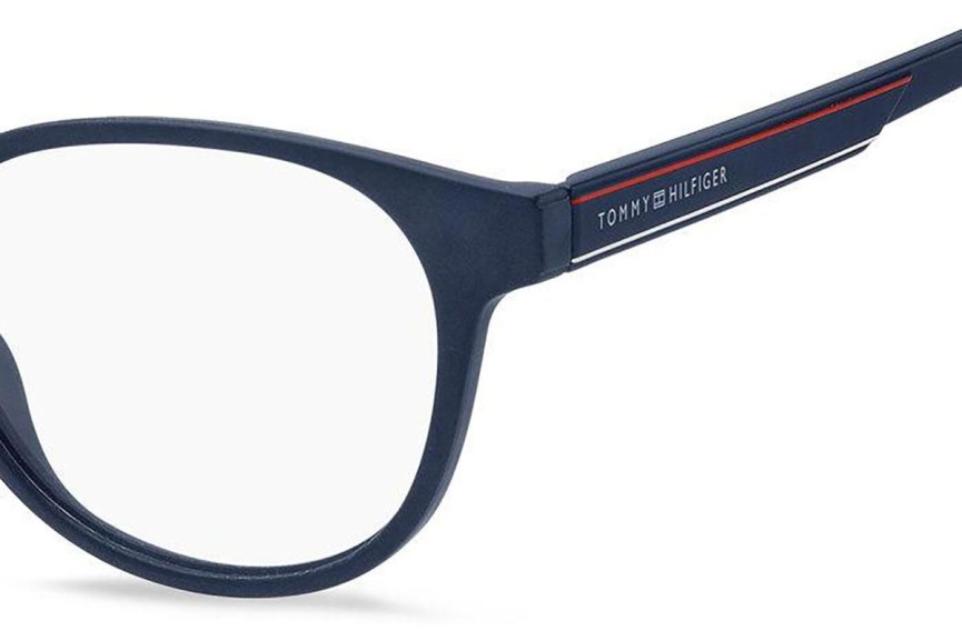 Очила Tommy Hilfiger TH1997 FLL Заоблени Синя