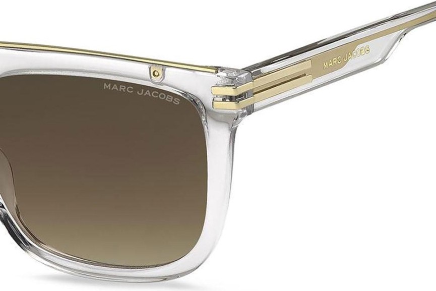 Слънчеви очила Marc Jacobs MARC586/S 900/HA Flat Top Кристална