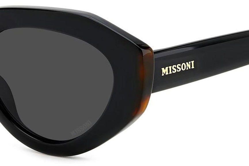 Слънчеви очила Missoni MIS0131/S 807/IR Special Черна