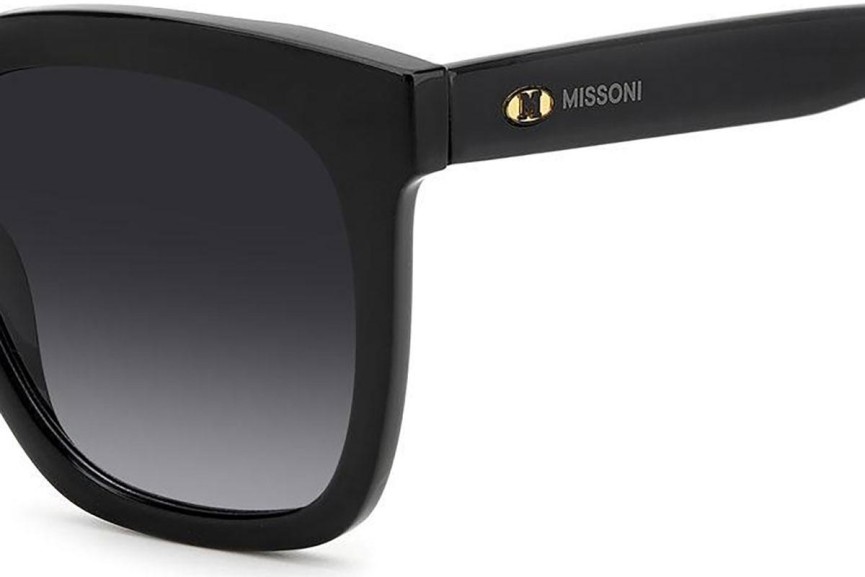 Слънчеви очила M Missoni MMI0139/S 807/9O Квадратни Черна