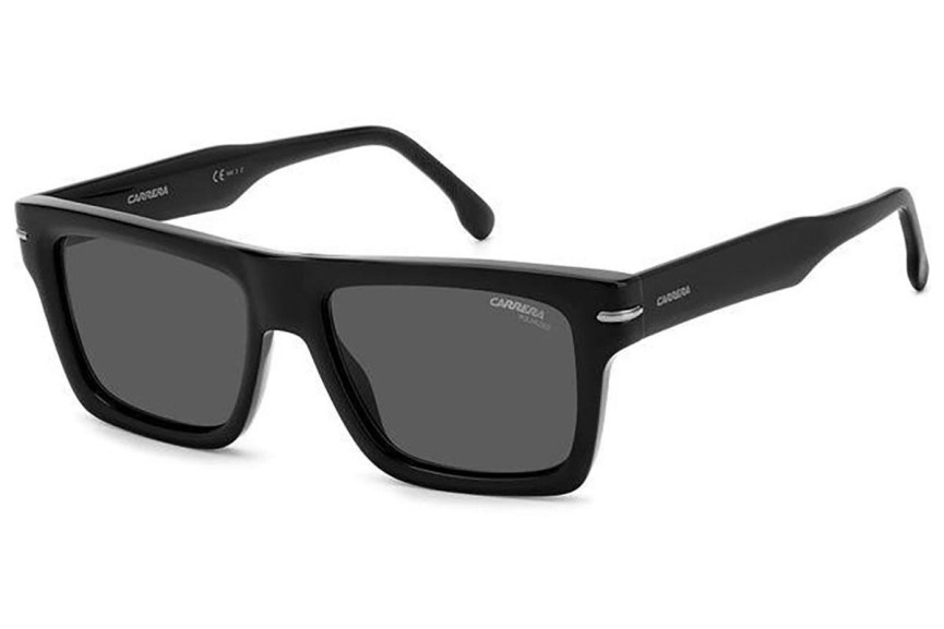 Слънчеви очила Carrera CARRERA305/S 807/M9 Polarized Квадратни Черна