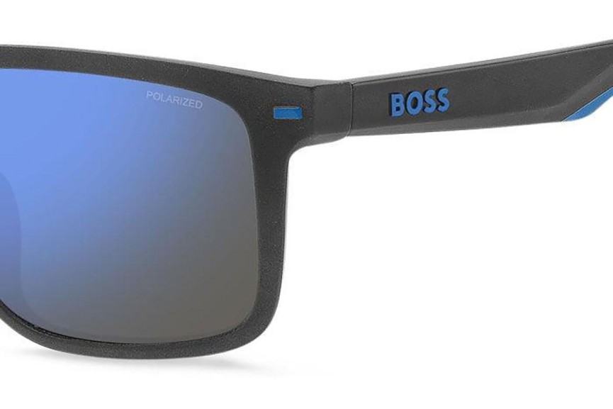 Слънчеви очила BOSS BOSS1542/F/S 8HT/4J Квадратни Сива