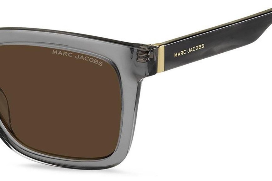 Слънчеви очила Marc Jacobs MARC683/S KB7/70 Квадратни Сива