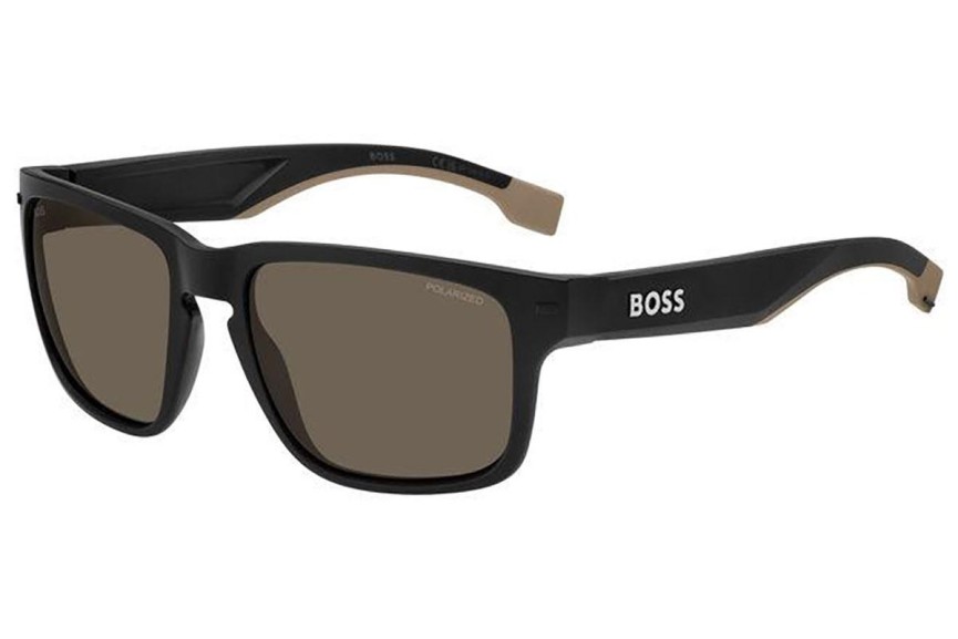 Слънчеви очила BOSS BOSS1497/S 087/6A Квадратни Черна