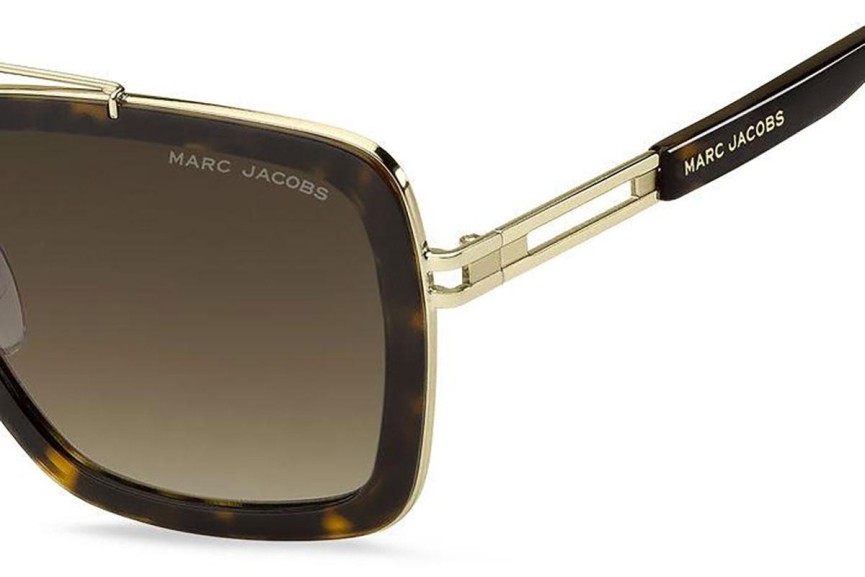 Слънчеви очила Marc Jacobs MARC674/S 086/HA Квадратни Хавана