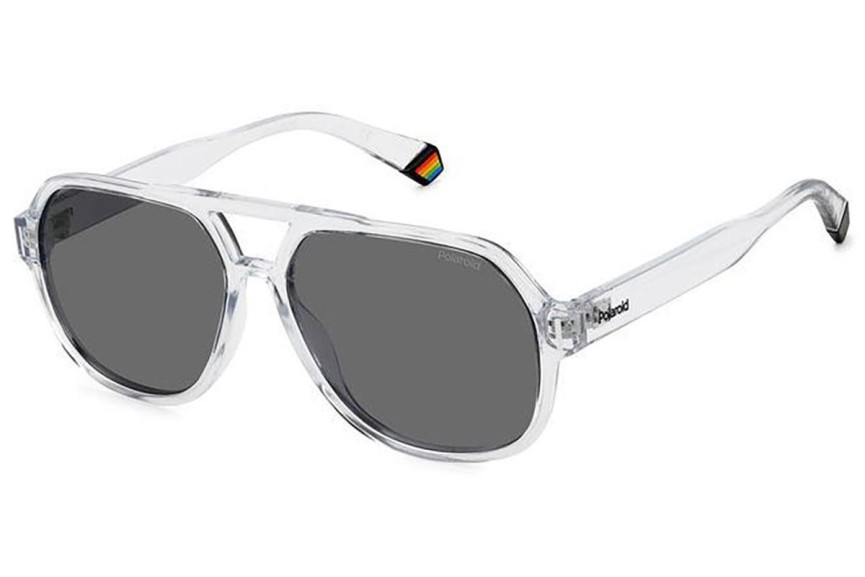 Слънчеви очила Polaroid PLD6193/S 900/M9 Polarized Пилотни Кристална