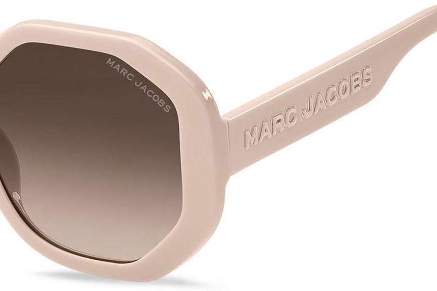 Слънчеви очила Marc Jacobs MARC659/S 35J/HA Special Бежова