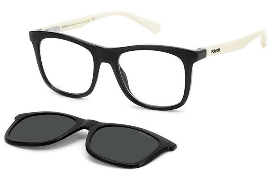 Очила Polaroid Junior PLD8055/CS 9HT/M9 Polarized Квадратни Черна