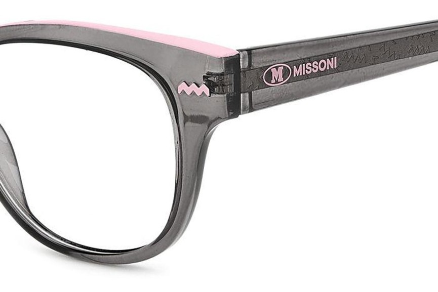 Очила M Missoni MMI0136 KB7 Заоблени Сива