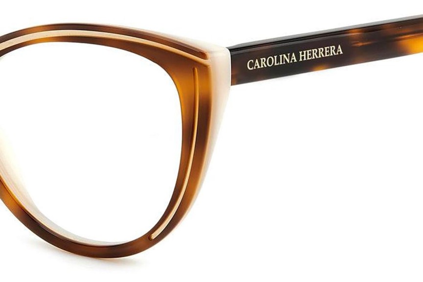 Очила Carolina Herrera HER0172 C9K Око на котка Хавана