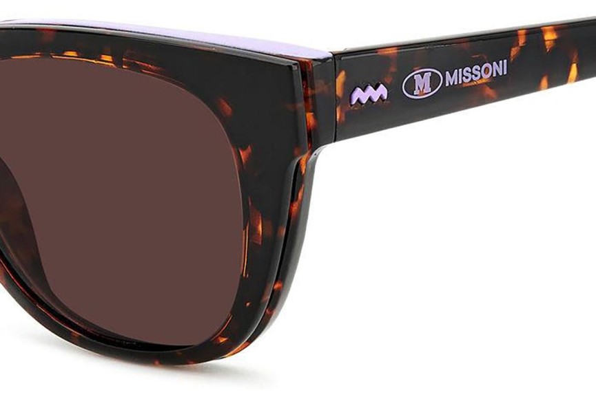 Очила M Missoni MMI0134/CS 086/KL Квадратни Хавана