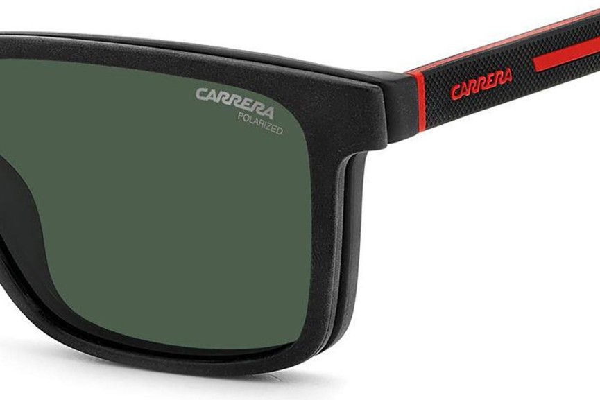 Очила Carrera CA8061/CS BLX/UC Квадратни Черна