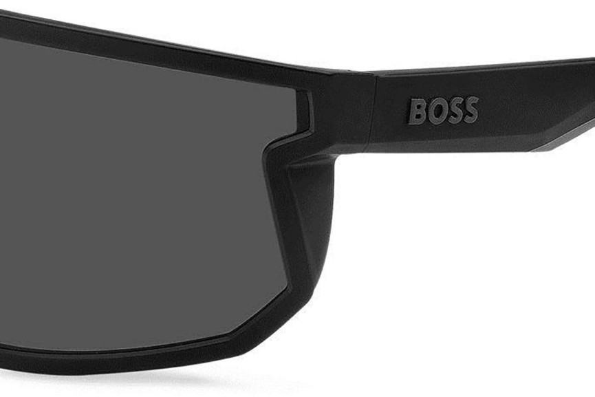 Слънчеви очила BOSS BOSS1499/S O6W/Z8 С единични стъкла | Shield Черна