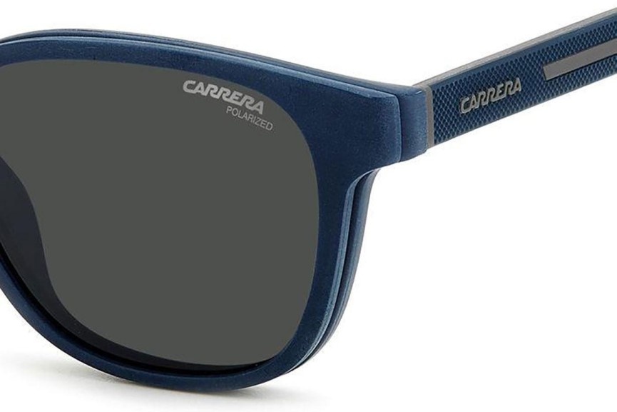 Очила Carrera CA8062/CS 4NZ/M9 Квадратни Синя