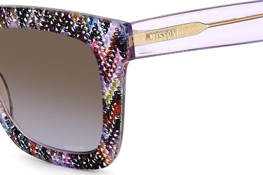 Слънчеви очила Missoni MIS0126/S X19/QR Квадратни Микроцвят