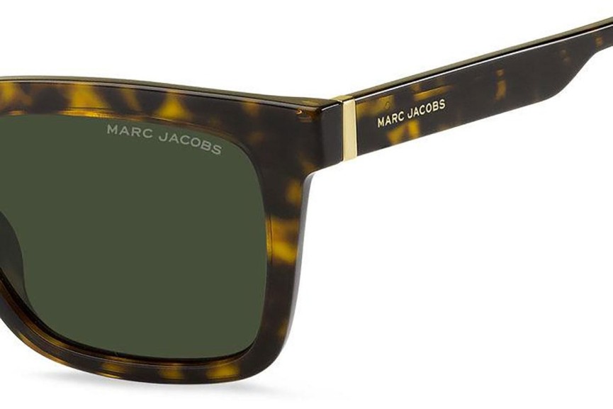 Слънчеви очила Marc Jacobs MARC683/S 086/QT Квадратни Хавана