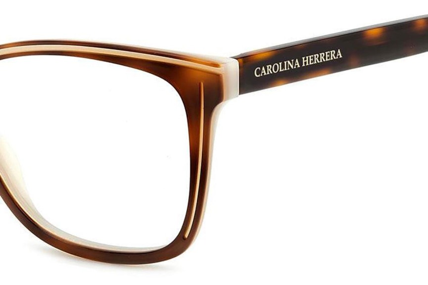 Очила Carolina Herrera HER0171 C9K Око на котка Хавана