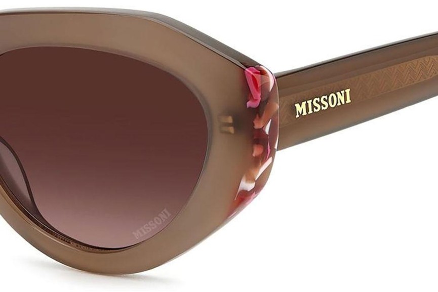 Слънчеви очила Missoni MIS0131/S 10A/3X Special Бежова