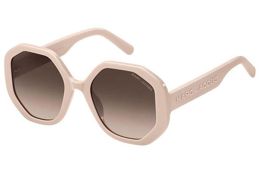 Слънчеви очила Marc Jacobs MARC659/S 35J/HA Special Бежова