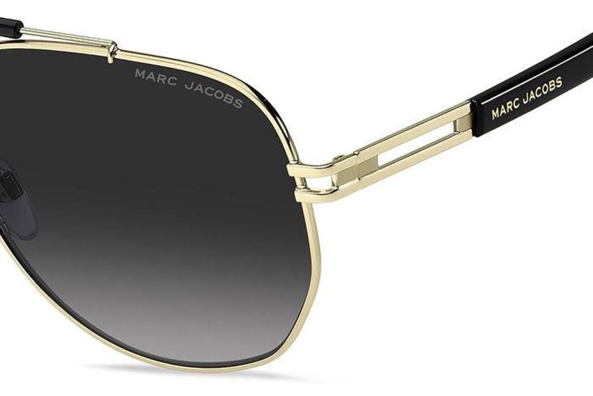 Слънчеви очила Marc Jacobs MARC673/S 807/9O Пилотни Златна