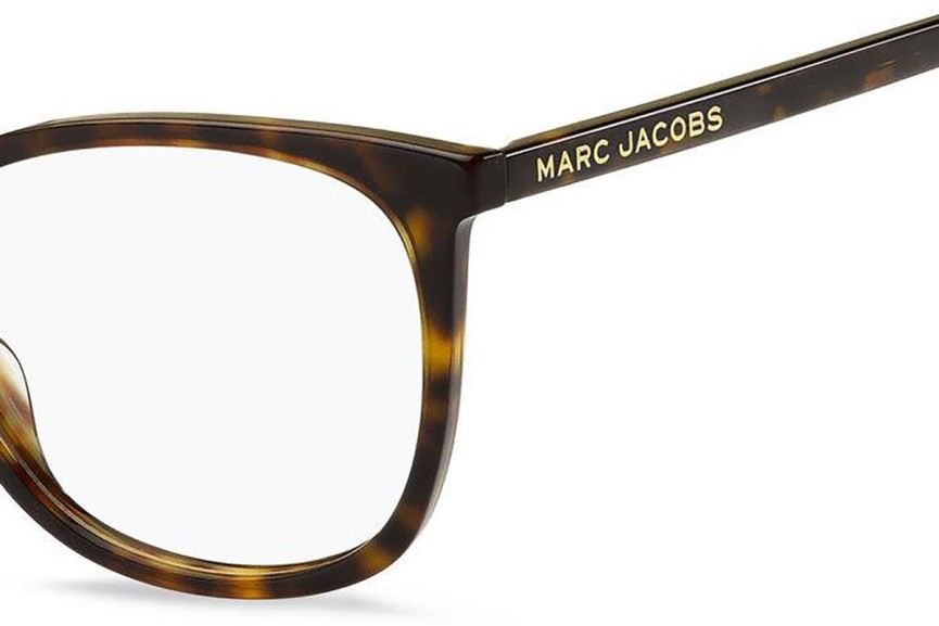 Очила Marc Jacobs MARC662 086 Заоблени Хавана