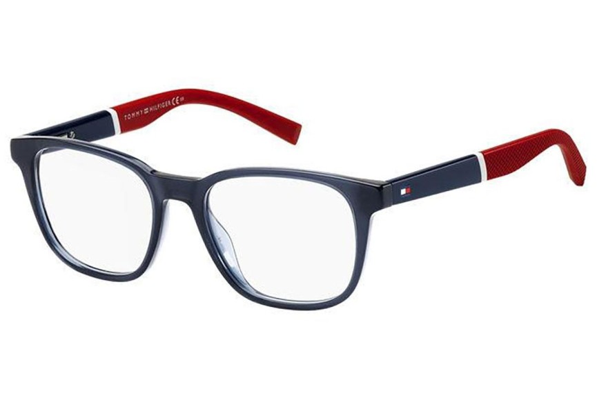 Очила Tommy Hilfiger TH1907 8RU Квадратни Синя