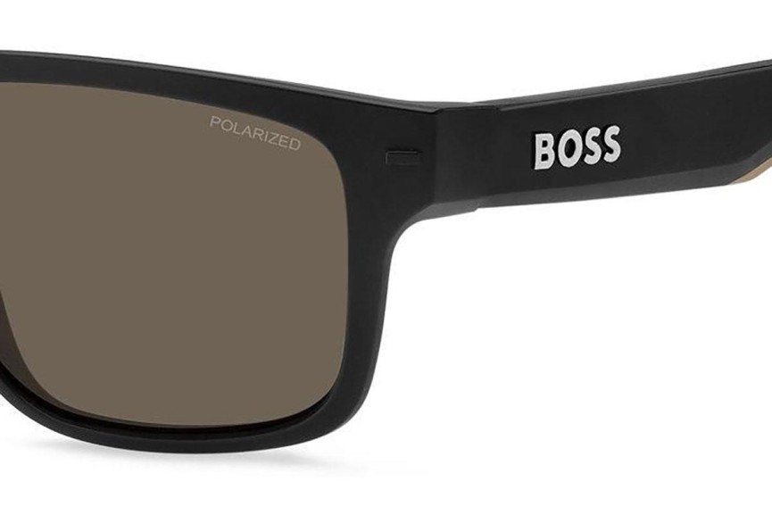 Слънчеви очила BOSS BOSS1497/S 087/6A Квадратни Черна