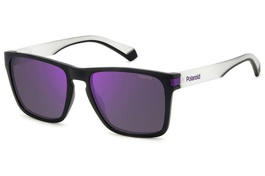 Слънчеви очила Polaroid PLD2139/S 5F3/MF Polarized Квадратни Черна