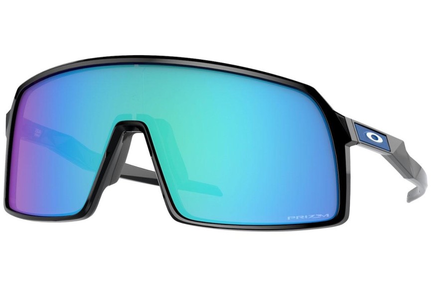 Слънчеви очила Oakley Sutro OO9406-90 С единични стъкла | Shield Черна