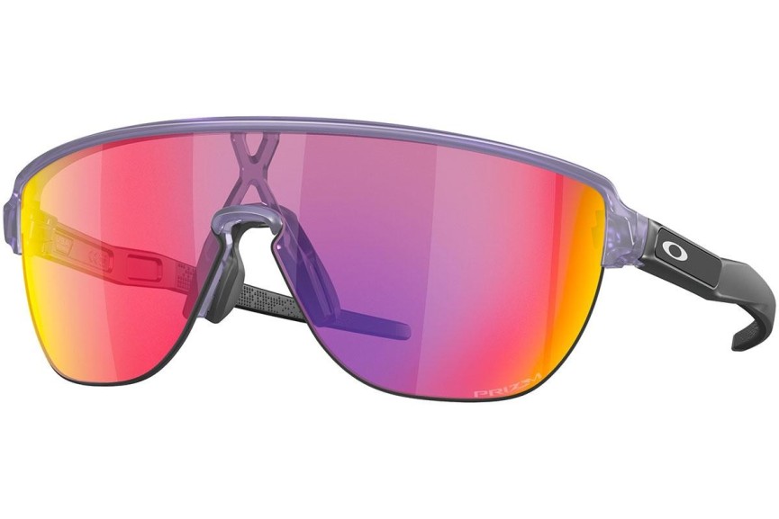 Слънчеви очила Oakley Corridor OO9248-08 С единични стъкла | Shield Виолетова