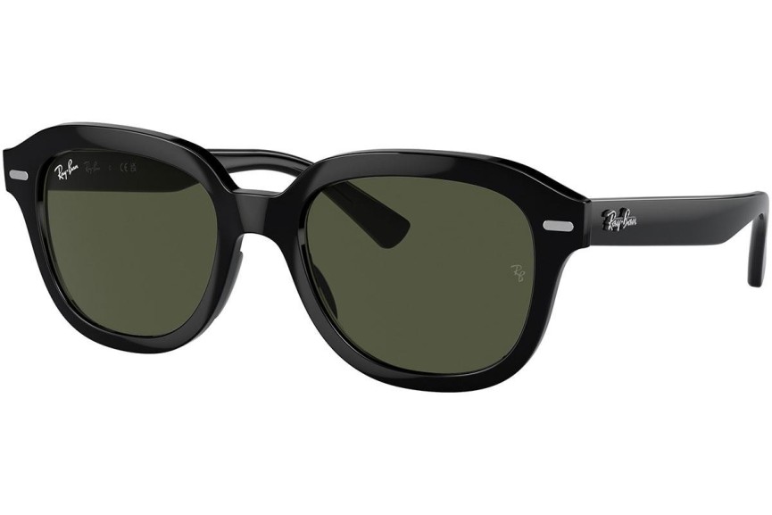 Слънчеви очила Ray-Ban Erik RB4398 901/31 Квадратни Черна