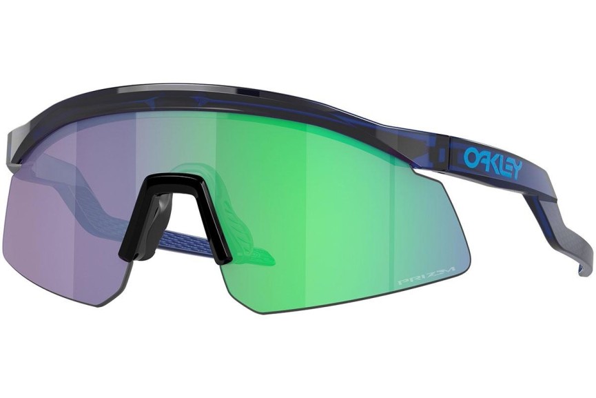 Слънчеви очила Oakley Hydra OO9229-07 С единични стъкла | Shield Черна