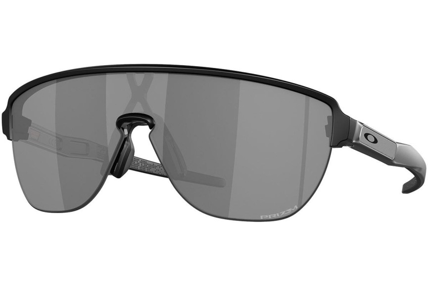 Слънчеви очила Oakley Corridor OO9248-01 С единични стъкла | Shield Черна