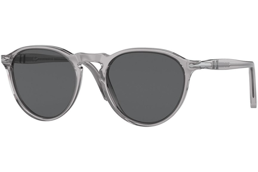 Слънчеви очила Persol PO3286S 309/B1 Заоблени Сива