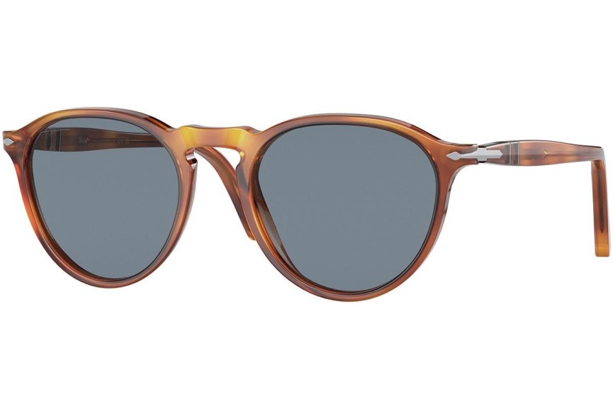 Слънчеви очила Persol PO3286S 96/56 Заоблени Хавана