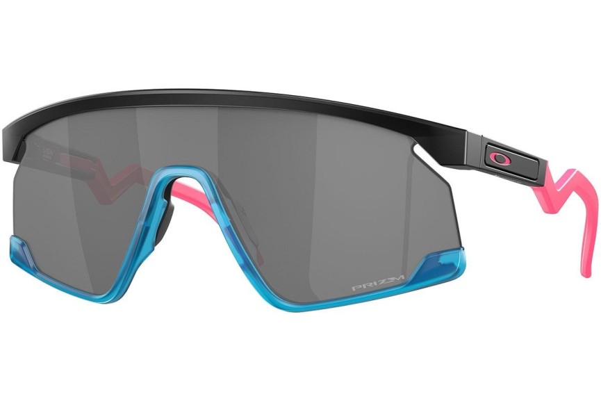 Слънчеви очила Oakley Bxtr OO9280-05 С единични стъкла | Shield Черна